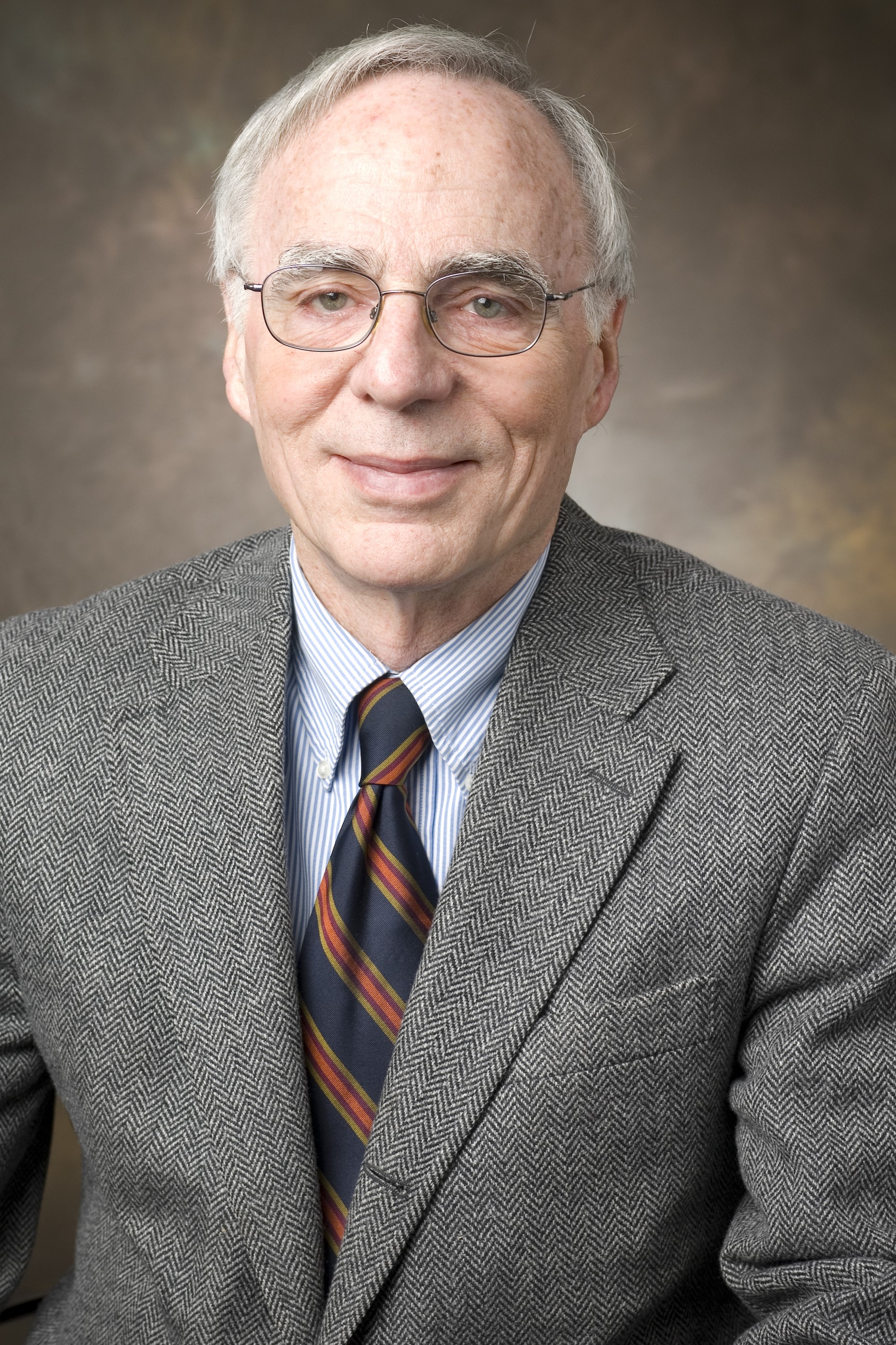 Photo of Dr. Fred Wright